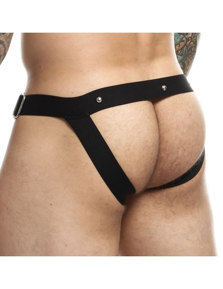 Jockstrap Snap Dngeon Rouge - Jockstrap - 2
