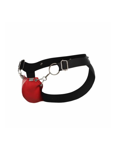Jockstrap Snap Dngeon Rouge - Jockstrap - 7
