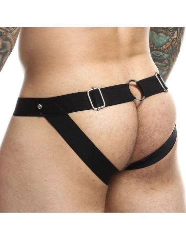 Jockstrap Peekaboo Dngeon Rouge