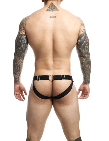 Jockstrap Peekaboo Dngeon Rouge