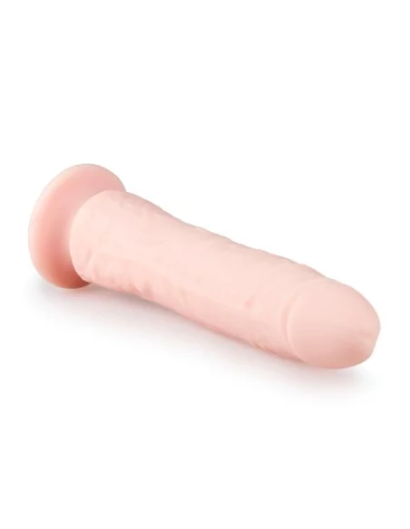 Dildo avec ventouse Forme courbée 19 x 4.5cm Dildo avec ventouse Forme courbée 19 x 4.5cm