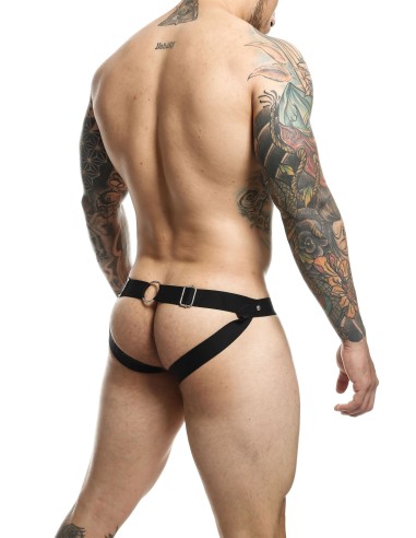 Jockstrap Peekaboo Dngeon Rouge