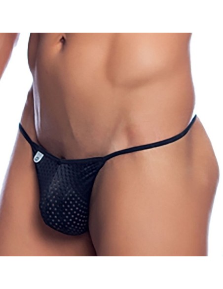 String sexy Velio Noir String sexy Velio Noir