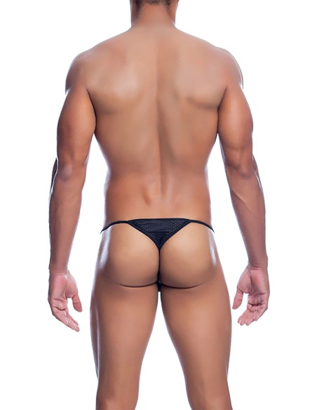 String sexy Velio Noir String sexy Velio Noir