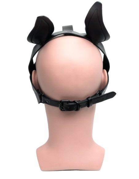 Masque Puppy 665 Blanc et Rouge