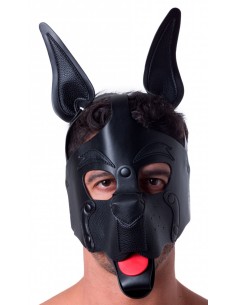 Masque Puppy 665 Noir