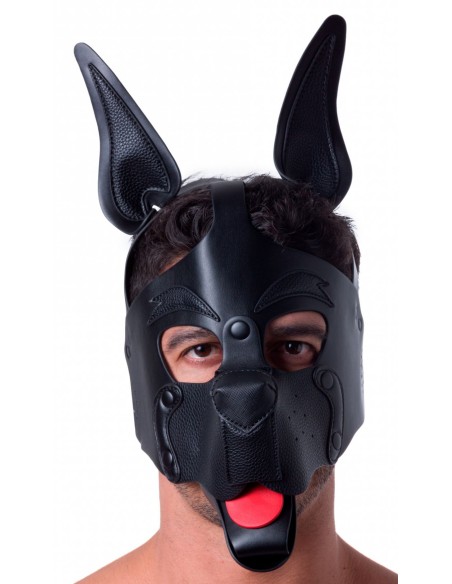 Masque Puppy 665 Noir