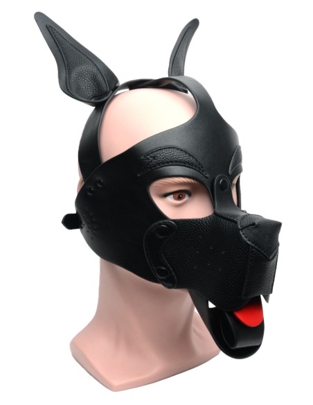 Masque Puppy 665 Noir