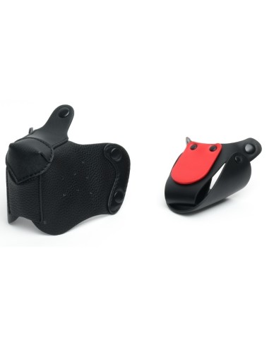 Masque Puppy 665 Noir