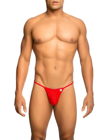 String SHEER Mob Rouge - Mesh Transparent - 3