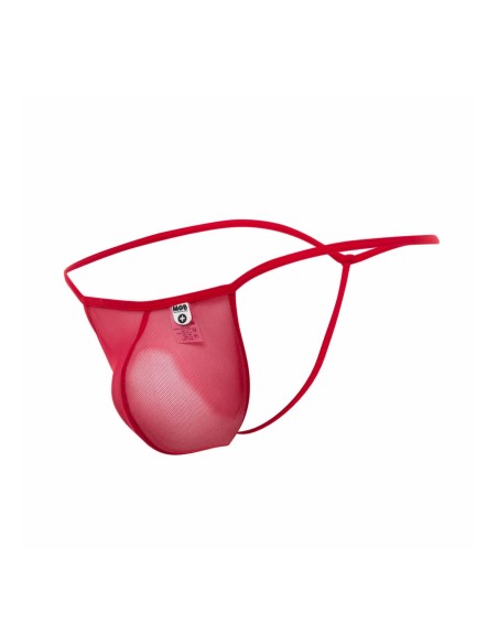 String SHEER Mob Rouge - Mesh Transparent - 4