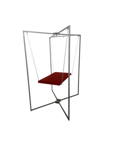 Banc pour sling rouge