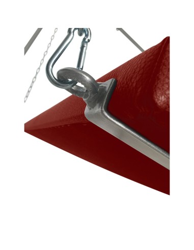 Banc pour sling rouge