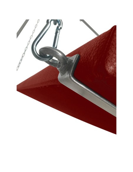 Banc pour sling rouge