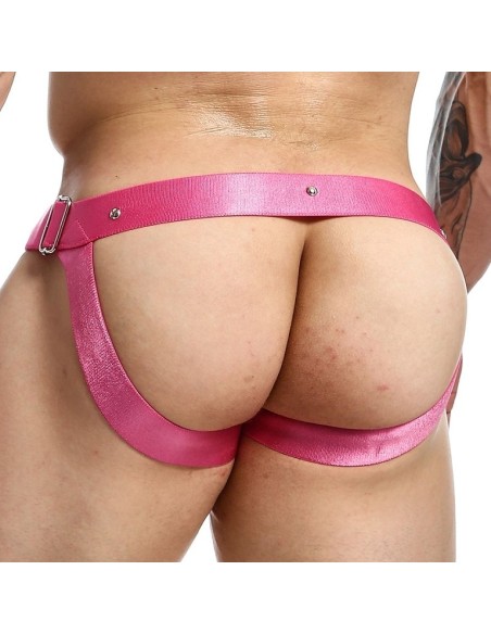 Jockstrap Snap Dngeon Rose