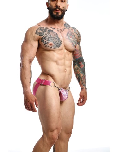 Jockstrap Snap Dngeon Rose