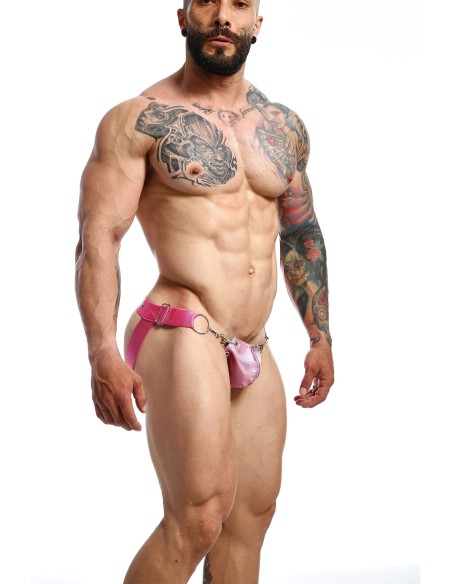 Jockstrap Snap Dngeon Rose