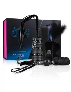 Coffret Black Fantasy - 10 pièces