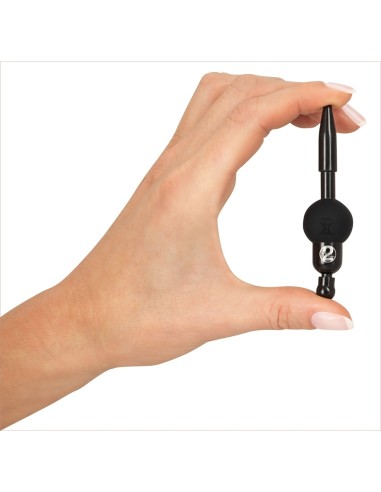 Plug Pénis Vibrant Insert In 4 cm - Diamètre 7mm