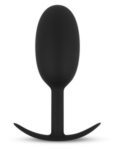 Plug lesté Heavy Duty Buttr 16 x 5.6 cm - Poids 619g