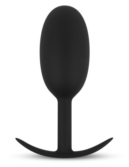 Plug lesté Heavy Duty Buttr 16 x 5.6 cm - Poids 619g