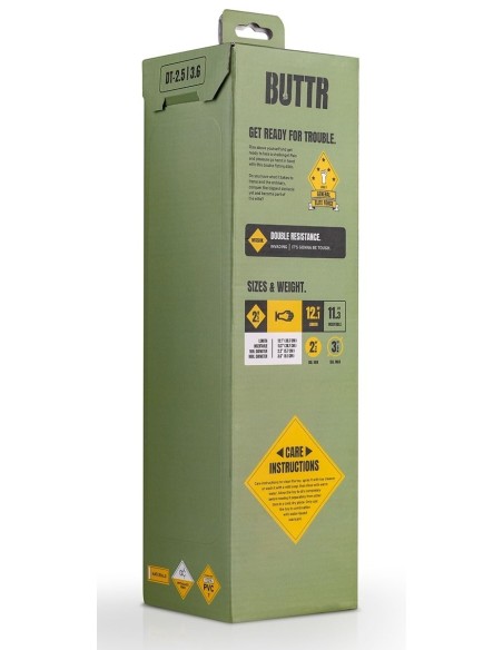 Gode Double Trouble 28.5 x 9cm Gode Double Trouble 28.5 x 9cm