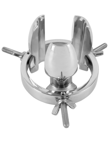 Spéculum Anal Plug Spread 5 cm - Largeur interne 3.5 à 5cm