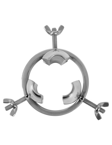 Spéculum Anal Plug Spread 5 cm - Largeur interne 3.5 à 5cm