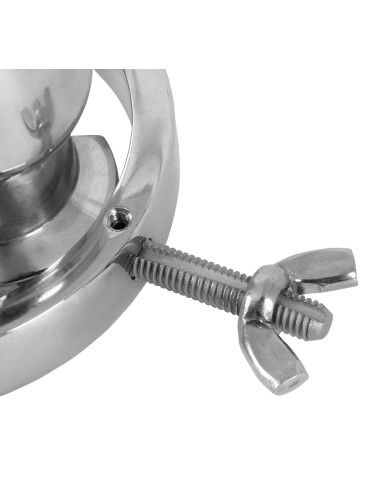 Spéculum Anal Plug Spread 5 cm - Largeur interne 3.5 à 5cm