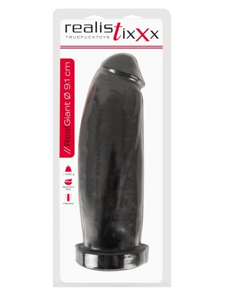 Gode RealGiant 27.5 x 9cm