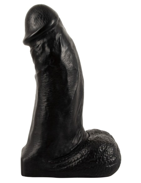 Gode Giant Cock 18 x 7cm Noir