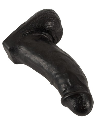 Gode Giant Cock 18 x 7cm Noir