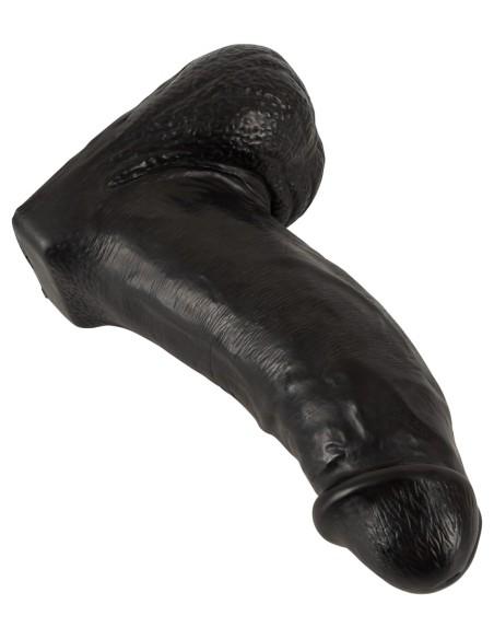 Gode Giant Cock 18 x 7cm Noir
