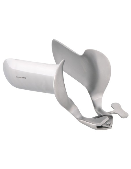 Spéculum Ass View 10.5 cm - Ouverture maximale 10cm