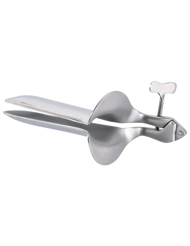 Spéculum Ass View 10.5 cm - Ouverture maximale 10cm