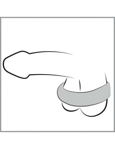 Ballstretcher magnétique Stretcheo 34 mm - Hauteur 2 cm - Poids 325g