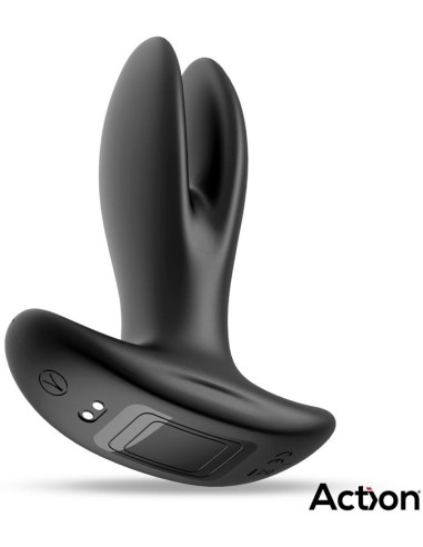 Plug Vibrant Pinsy 11 x 4.5cm