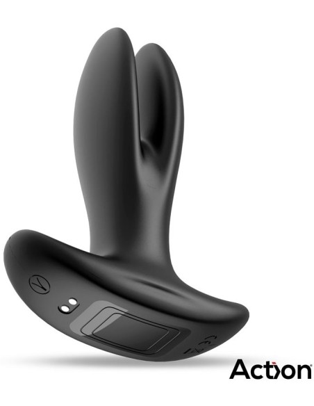 Plug Vibrant Pinsy 11 x 4.5cm