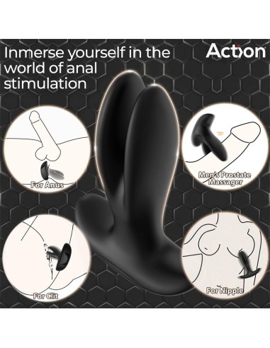 Plug Vibrant Pinsy 11 x 4.5cm