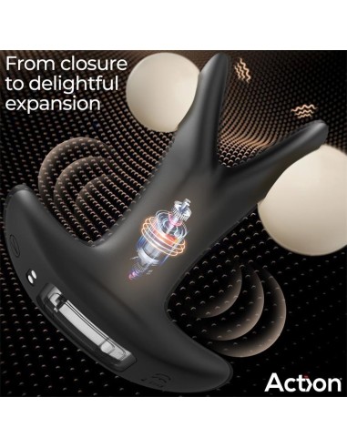 Plug Vibrant Pinsy 11 x 4.5cm