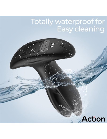 Plug Vibrant Pinsy 11 x 4.5cm