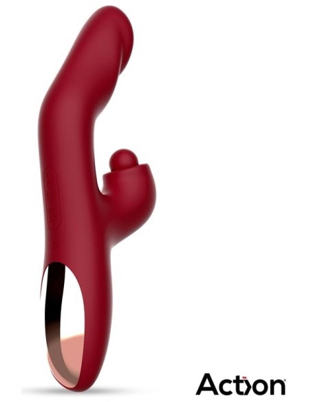 Vibro Rabbit Velter 11 x 3.2cm Vibro Rabbit Velter 11 x 3.2cm