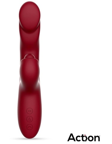 Vibro Rabbit Velter 11 x 3.2cm
