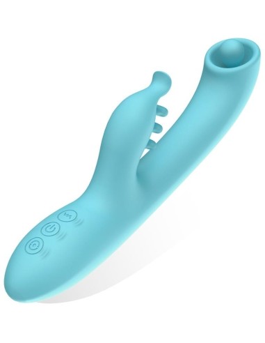 Vibro Rabbit Murly 12.5 x 4cm