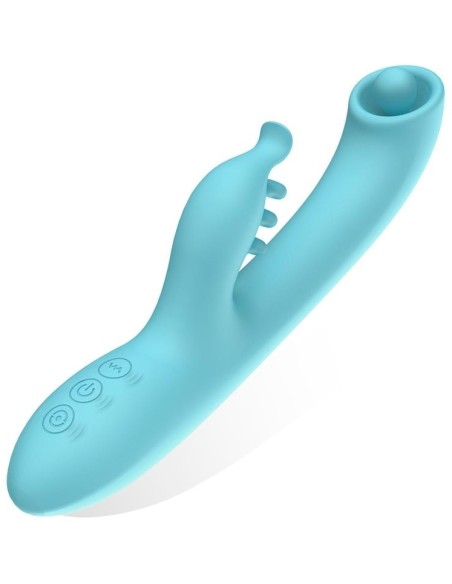 Vibro Rabbit Murly 12.5 x 4cm