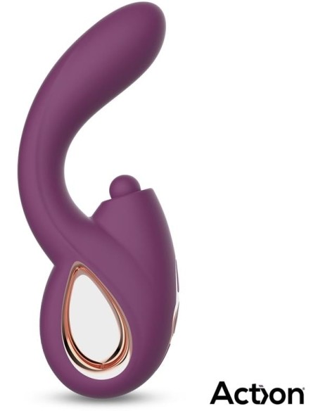 Stimulateur de Clitoris Vinca 11 x 3.6cm