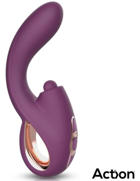Stimulateur de Clitoris Vinca 11 x 3.6cm
