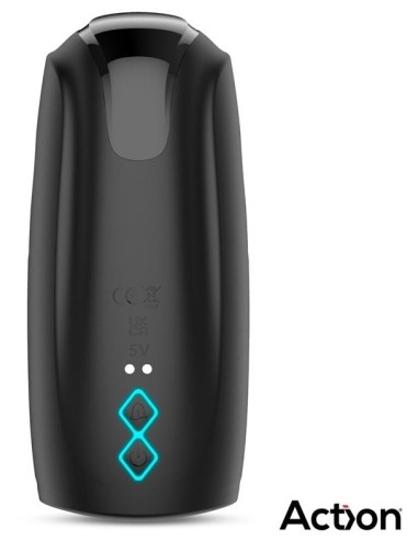 Masturbateur KUBEX 10 Modes