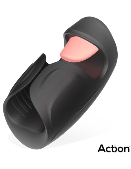 Masturbateur KUBEX 10 Modes