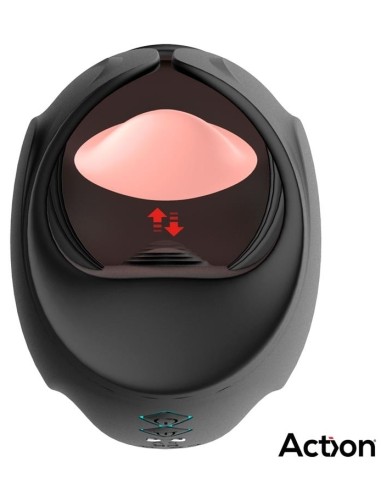 Masturbateur KUBEX 10 Modes